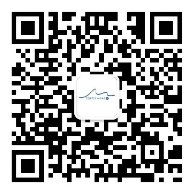 Coffee Mengo 公众号二维码